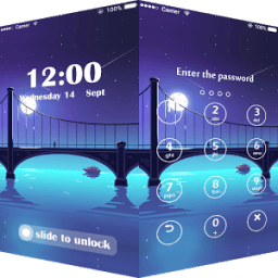 Applock Thene Bridge иконка