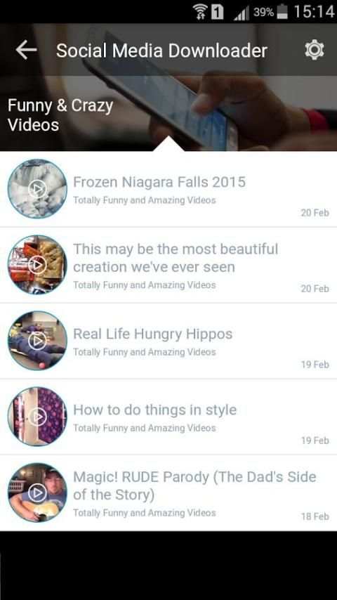 Easy Video Downloader for FB screenshot 3