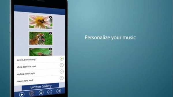 Photo to Video With Music 6 تصوير الشاشة