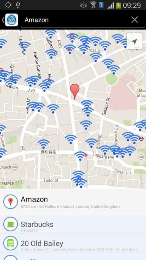 WiFi Free screenshot 5