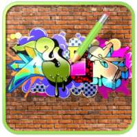 Learn to Draw Graffitis