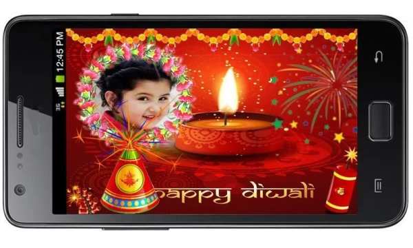 Diwali photo frames new 2016 screenshot 3