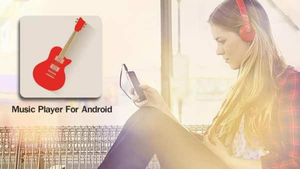 Music player for android скриншот 1