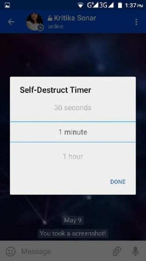 Gemini Messenger screenshot 4