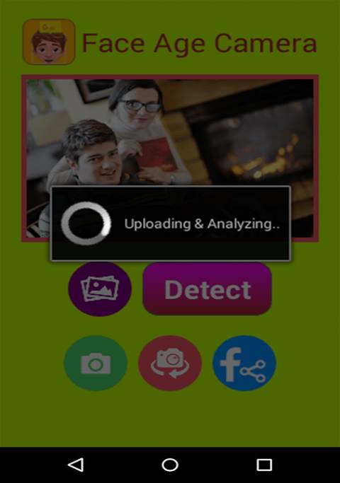Face Age Camera screenshot 6
