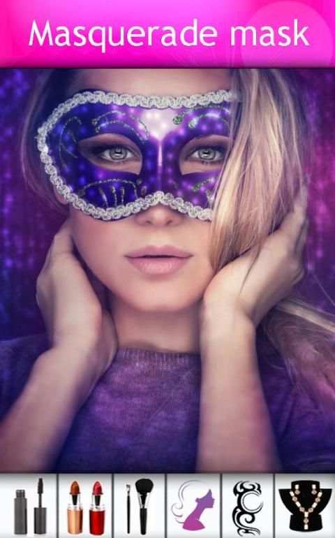 Beauty Makeup - Cam Editor screenshot 3