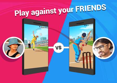 Cricket Live Multiplayer screenshot 4