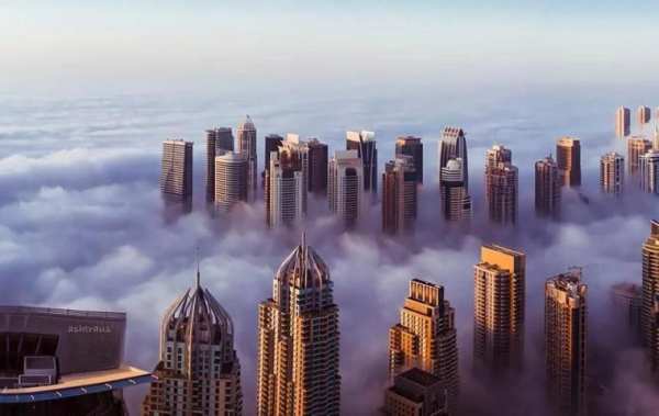 Dubai Live Wallpaper screenshot 2
