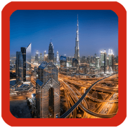 Dubai Live Wallpaper иконка