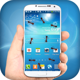 Ant in Phone Prank أيقونة