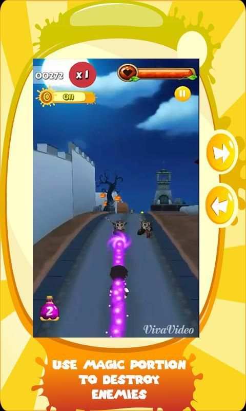 Ninja Run - Kid Games Free screenshot 14