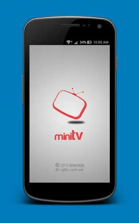 MiniTV - Live TV on mobile screenshot 3