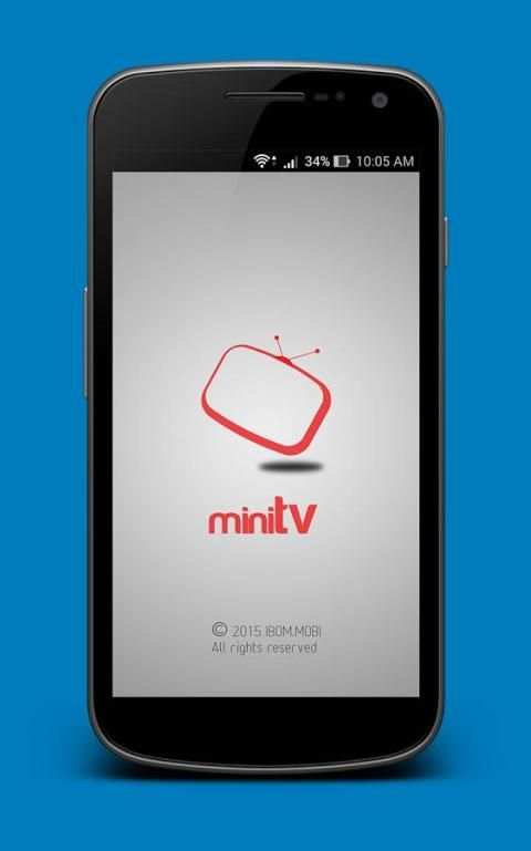 MiniTV - Live TV on mobile screenshot 3