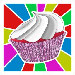 Cupcake Maker أيقونة