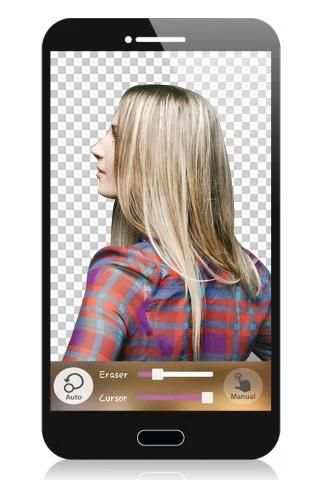 Auto Photo Background Changer 3 تصوير الشاشة