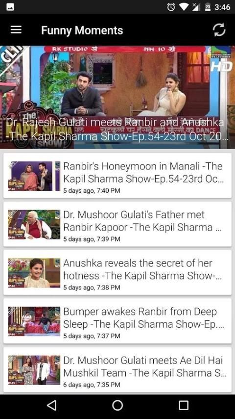 Kapil sharma 2025 show download websites