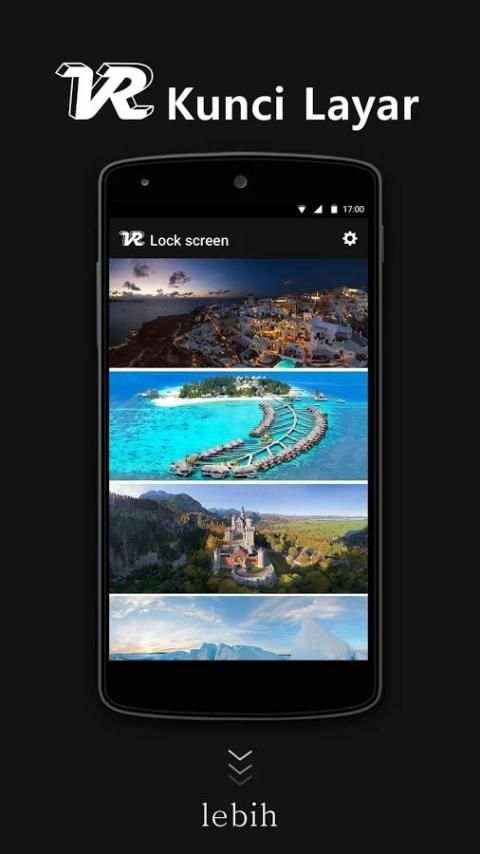 VR Kunci Layar screenshot 2