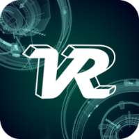 VR блокировка экрана-HDобои