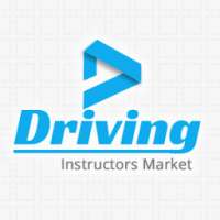 Driving instructors market logo