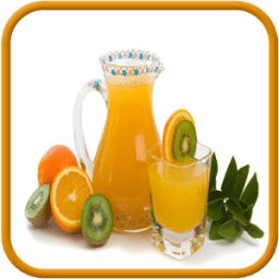 عصائر طبيعيه روعه icon