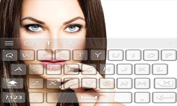 Saya Keyboard foto screenshot 7