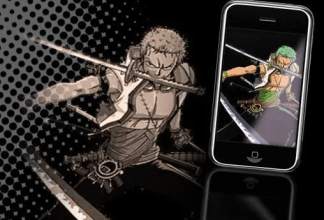 Wallpaper One Piece android screenshot 1