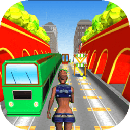 Princess Subway Surf أيقونة