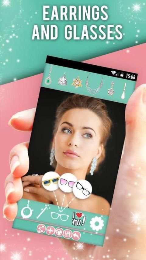 Face Makeup Cosmetic 1 تصوير الشاشة