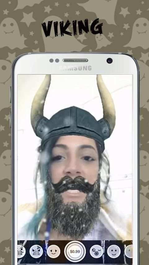 DIY Snapchat Photo Editor скриншот 3
