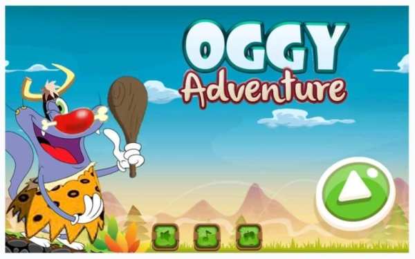 Oggy Adventure Temple Run स्क्रीनशॉट 4