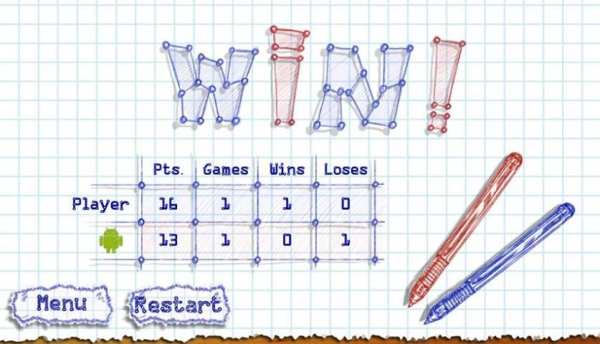 Dots Online screenshot 7