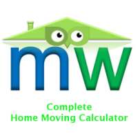 Full Moving Home Calculator!