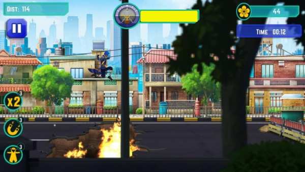 Flying Jatt The Game स्क्रीनशॉट 5