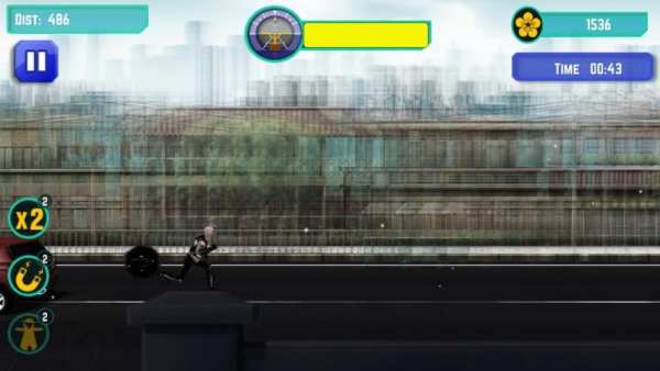 Flying Jatt The Game screenshot 1