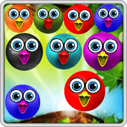 ikon Bubble Birds
