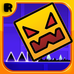 Geometry Angry Jump Rush أيقونة