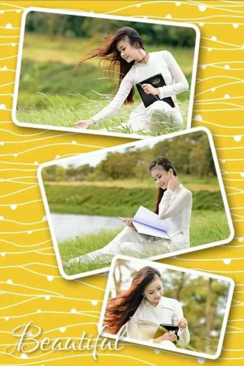 Photo Art Frame 4 تصوير الشاشة