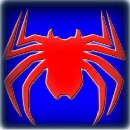 Spider Legend man Jump icon