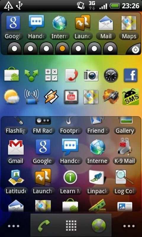 Launch-X (FREE) 3 تصوير الشاشة
