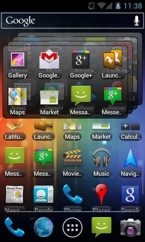 Launch-X (FREE) screenshot 7