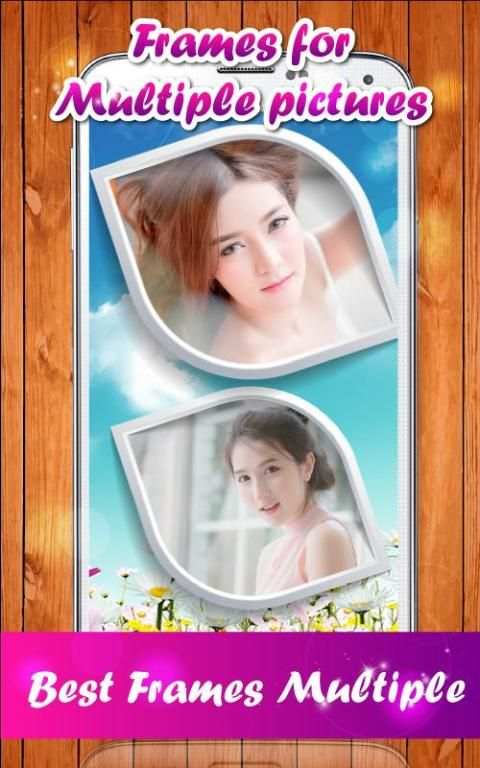 Frames For Multiple Pictures 1 تصوير الشاشة