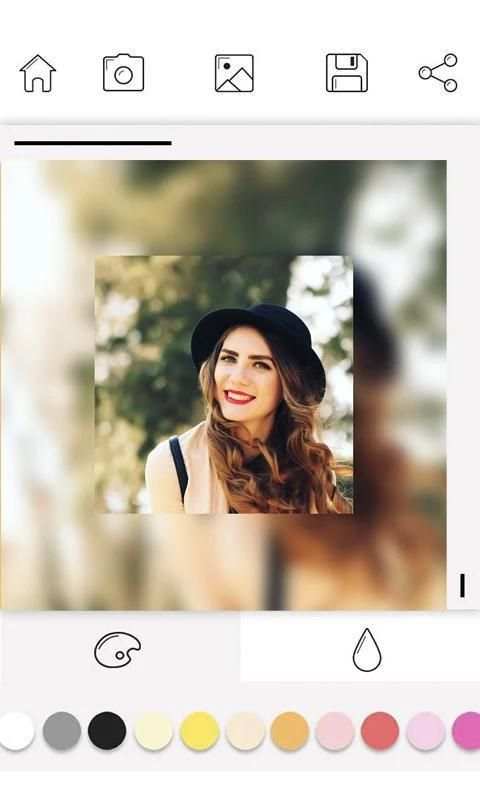 Frame untuk foto Insta screenshot 3