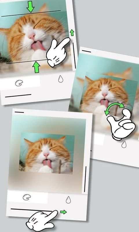 Frame untuk foto Insta screenshot 6