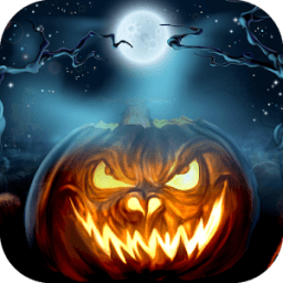 Scary Halloween Wallpaper icon