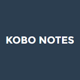 Kobo Notes иконка
