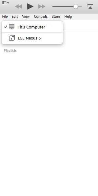 iShare Music for Android स्क्रीनशॉट 3