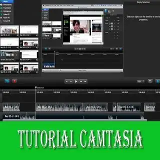 Tutorial Camtasia APK Download 2023 - Free - 9Apps