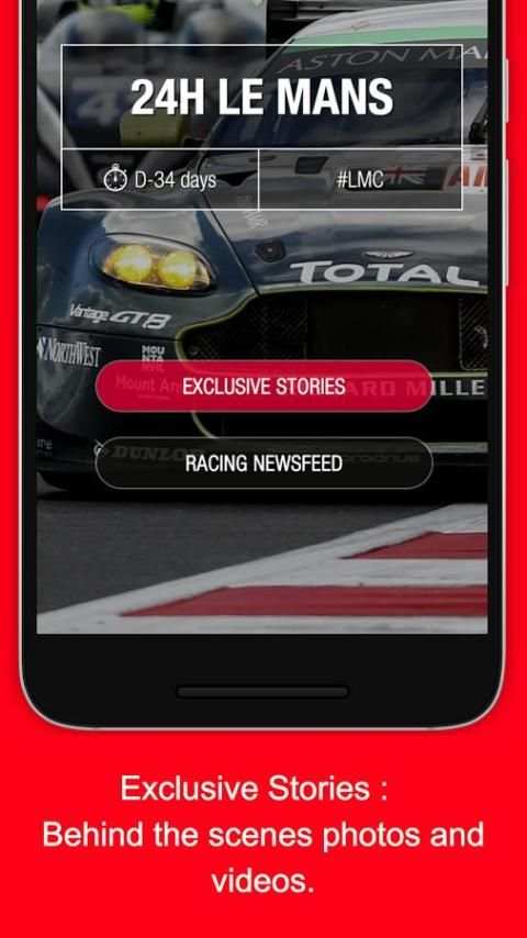 Total Live Racing скриншот 3