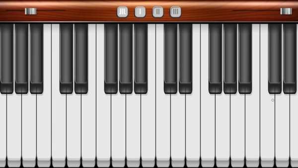 تعلم العزف على بيانو حقيقي screenshot 3