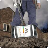 Real Metal Detector on 9Apps